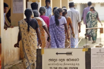 மாகாணசபை தேர்தலை நடத்த அரசாங்கம் பச்சைக்கொடி