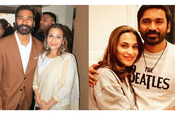 மீண்டும் தனுஷ் வீட்டிலிருந்து ஐஸ்வர்யாவிற்கு வந்த வாழ்த்துச் செய்தி - ரசிகர்கள் மகிழ்ச்சி - தமிழ்நாடு