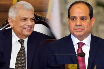 ஜனாதிபதி ரணில் மீது நம்பிக்கை உள்ளது;   பாராட்டும் அரபு ஜனாதிபதி!