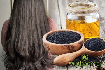 காடு போன்ற அடர்த்தியான கூந்தலுக்கு ஒரு சிறந்த வழி