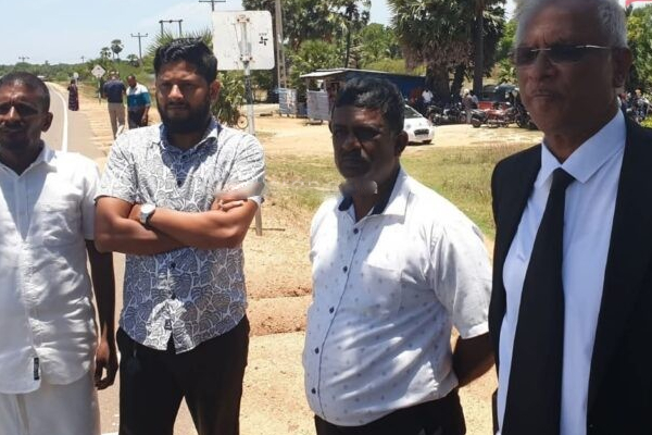 முத்தையன்கட்டு குடும்பஸ்தர் உயிரிழப்பு; நீதிமன்றம் இன்று விடுத்த உத்தரவு | Suspected Death Tamil Man Mullaitivu Court Orders