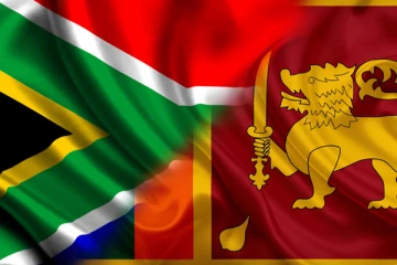 இலங்கை அமைச்சர்களை அழைத்த தென்னாபிரிக்க அரசாங்கம் மீது அதிருப்தி!