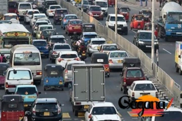 බස්නාහිර පළාතේ වාහන හිමියන්ට විශේෂ දැනුම්දීමක්