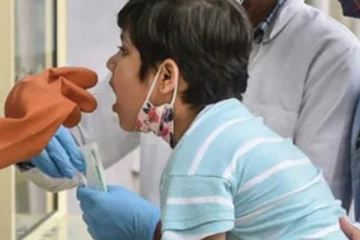 ඉන්දියාවේ නව කොවිඩ් ප්‍රභේදයේ රෝගීන් ඝ්‍රීග්‍රයෙන් ඉහළට