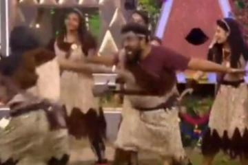 அதிர விட்ட இலங்கை ஏடிகே! அடித்து தூக்கிய விக்ரமனின் நடனம்...வியந்து போன பார்வையாளர்கள்