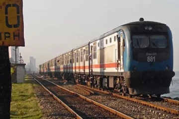 கரையோர தொடருந்து சேவை தாமதம்