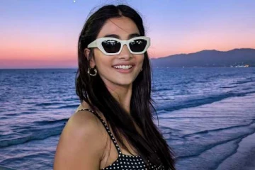 பீஸ்ட் பட நடிகை பூஜாவின் கலிஃபோர்னியா கிளிக்ஸ்!! இதோ புகைப்படங்கள்..