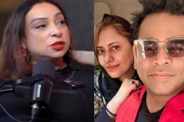 விவாகரத்துக்கு காரணமே இதுதான் - சாய்ராவின் வழக்கறிஞர் விளக்கம்!