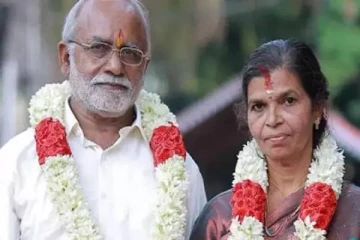 இறந்த மனைவி - விரக்தியில் வாழ்ந்த 62 வயது தந்தைக்கு மறுமணம் செய்து வைத்த மகள்!