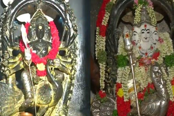 கேட்ட வரத்தை வழங்கும் எட்டுக்குடி முருகன் கோயில் | Ettukudi Murugan Temple