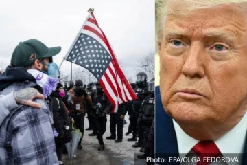 அமெரிக்காவின் எல்லையோர மாகாணத்தில் பதற்றம்: குவிக்கப்படும் 1500 ராணுவ வீரர்கள்