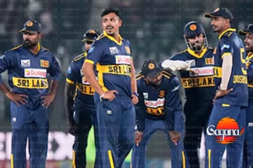 මරාගෙන මැරෙන බෝම්බ ප්‍රහාරය නිසා ශ්‍රී ලංකා ක්‍රීඩකයන් තරඟයත් අතෑරලා ලංකාවට