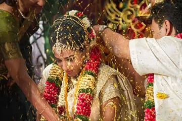 திருமாங்கல்யம் கட்டும் போது அட்சதை தூவுவது ஏன்?