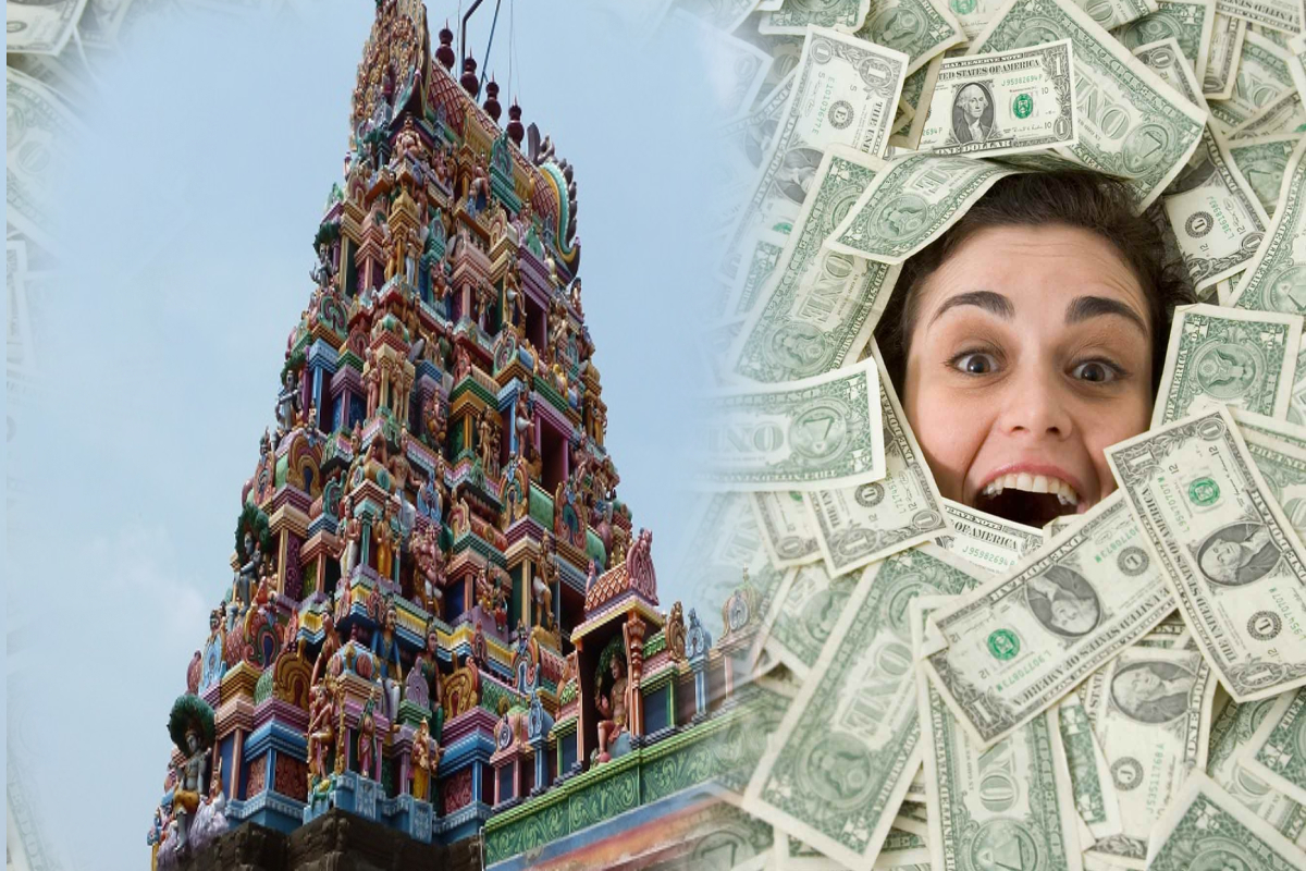 ஆலயம் சென்று திரும்பியவருக்கு கூரையை பிய்த்துக்கொண்டு கொடுத்த கடவுள்! லொத்தர் சீட்டில் 10 கோடி ரூபாய் | Temple Goer Wins 10 Crore In Lottery Kerala