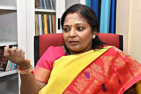 sekar-babu-slams-thamizhisai-in-dmk-govt-talks