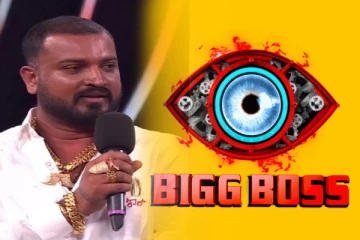 பிக்பொஸ் நிகழ்ச்சியில் போட்டியாளர் கைதுசெய்யப்பட்டதால் பரபரப்பு!