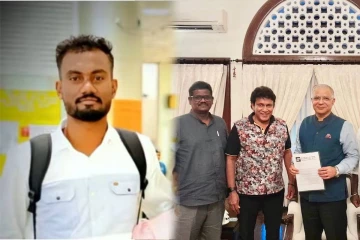 அனோஜன் விவகாரம்: இந்தியாவின் தலையீடு குறித்து வெளியான தகவல்