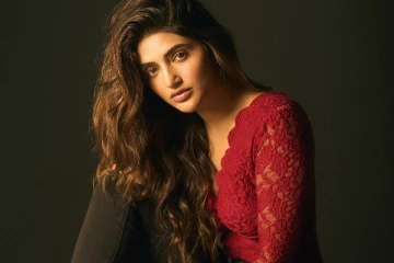 நடிகை ஸ்ரீலீலாவின் ட்ரெண்டி புகைப்படங்கள்