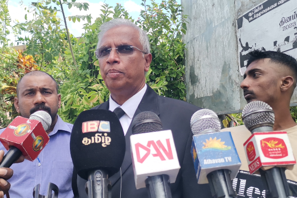 கொக்குத்தொடுவாய் மனித புதைகுழி விவகாரம் - சுமந்திரன் எம்.பி வெளியிட்ட தகவல் | Kokkuthoduwai Human Burial Ground