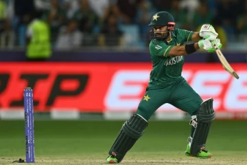 இதுவரை யாராலும் செய்ய முடியாததை செய்து வரலாற்றில் இடம் பிடித்தார் முகமது ரிஸ்வான்