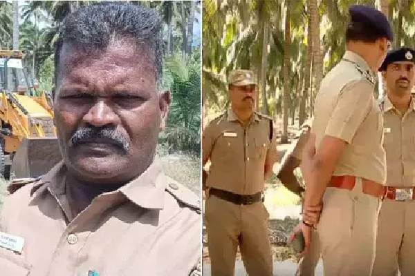 சிறப்பு SI வெட்டி கொலை செய்யப்பட்ட விவகாரம்.., குற்றவாளி என்கவுண்டரில் சுட்டுக்கொலை | Special Si Hacked To Death Accused Dead Encounter