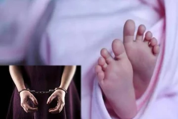 இரண்டு குழந்தைகளை விற்பனை செய்த இளம் தாய் கைது