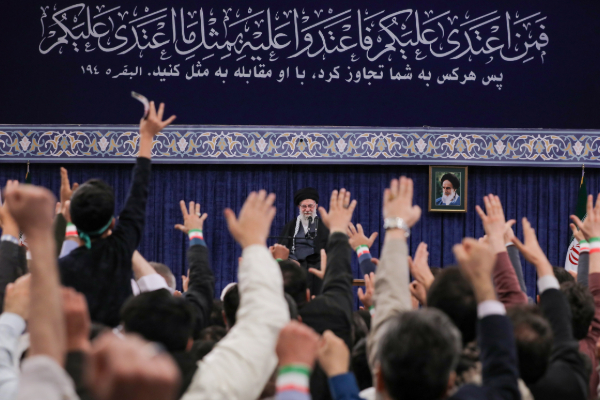 இன்னும் சிறிது நேரத்தில் அலி கமெனி வழங்கவுள்ள உரை - பரபரப்புக்கு மத்தியில் வெளியான அறிவிப்பு | Iran Supreme Leader Ali Khamnei To Speak Soon