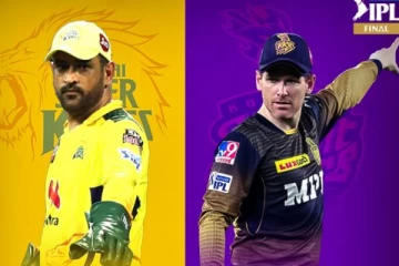 வெற்றி பெறுவது யார்? டாஸ் வென்ற கொல்கத்தா - முதலில் சிஎஸ்கே பேட்டிங்