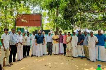 73 வருட வரலாற்றை மாற்றி தலைவரானார் சாணக்கியன்