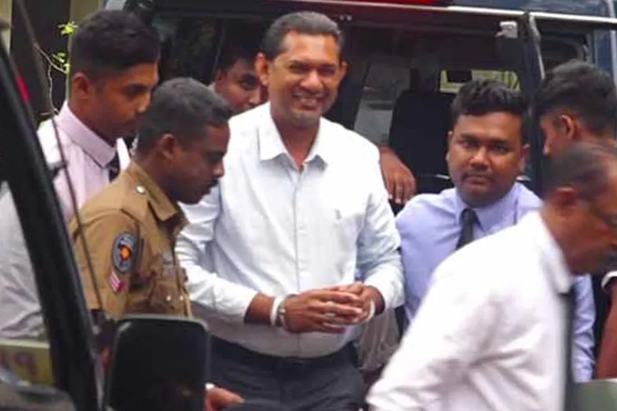 கோட்டாபயவின் முன்னாள் செயலாளருக்கு மீண்டும் விளக்கமறியல்! | Sugeeshwarabandara Further Remanded