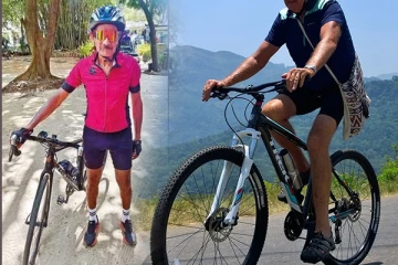 கொழும்பிலிருந்து யாழ்ப்பாணம் வரை சைக்கிளோட்டி சாதனை!