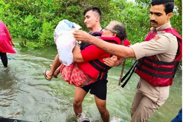 மகாராஷ்டிராவில் பெய்து வரும் கனமழைக்கு உயிரிழந்தோரின் எண்ணிக்கை 136 ஆக அதிகரிப்பு!