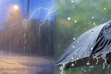 நாட்டில் சில பகுதிகளில் இரவு வேளையில் மழை பெய்யும் வாய்ப்பு