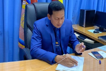 கிழக்கு மாகாண கல்வி அமைச்சின் செயலாளராக எச்.ஈ.எம்.டபிள்யு.ஜி.திஸாநாயக்க பொறுப்பேற்பு