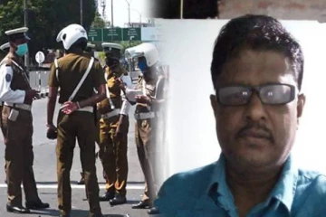 தமிழர் பகுதியில் பரிதாபமாக உயிரிழந்த சமுர்த்தி உத்தியோகத்தர்!