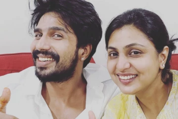 நடிகர் விஷ்ணு விஷாலின் அக்கா யார் தெரியுமா? இவ்வளவு பெரிய பதவியில் இருக்கிறாரா