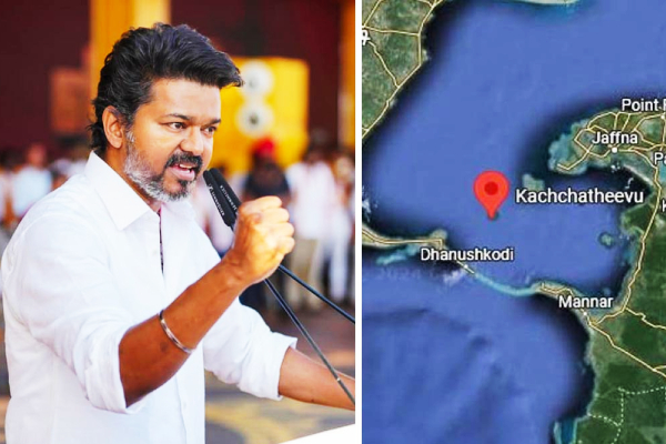 ஸ்டாலினுக்கும் விஜய்க்கும் எதிராக யாழில் விரைவில் போராட்டம்: எச்சரிக்கும் மீனவ சமூகம்! | Protest Against Stalin And Vijay Jaffna