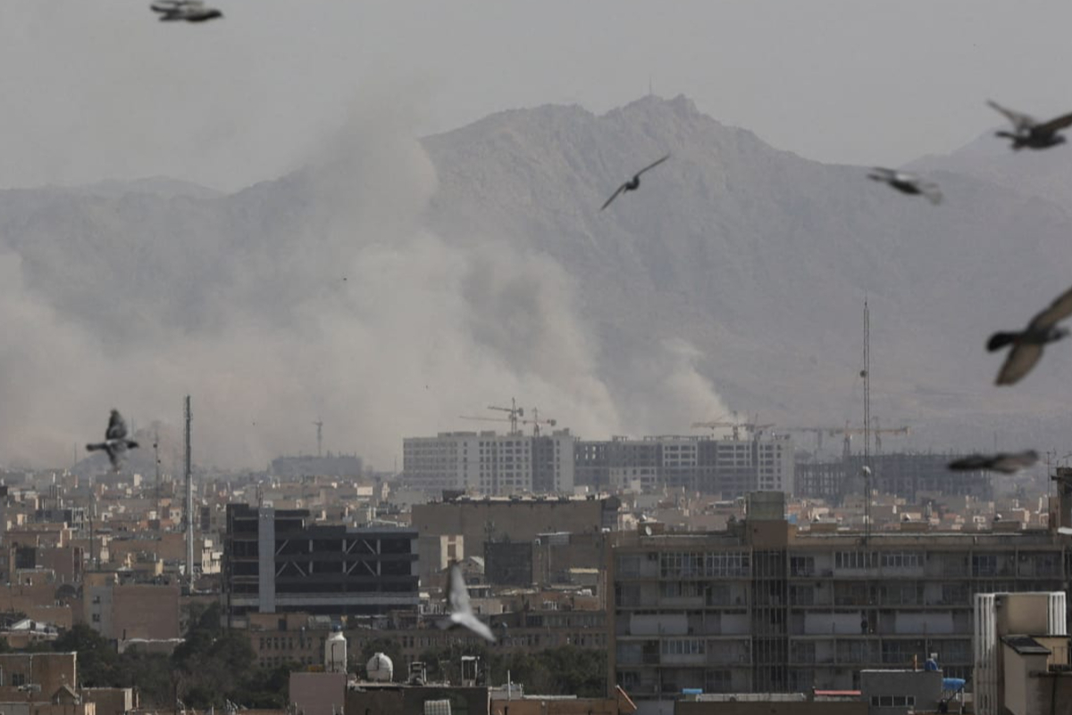 போர் நிறுத்தத்தை மீறி ஈரானில் வெடிப்பு சம்பங்கள்; அச்சத்தில் உலகம் | Explosions In Iran Violate Ceasefire World Fear