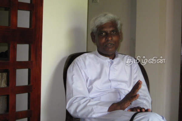 செம்மணி புதைகுழி நீதிக்காக அனைவரும் ஒன்றிணைய வேண்டும்: அருட்தந்தை மா.சத்திவேல் | Chemmani Human Grave Justice M Saththivel
