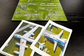 ரஷ்யாவின் 40 இராணுவ விமானங்களை தாக்கிய உக்ரைன்