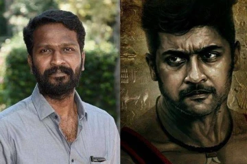 வாடிவாசல் படத்திற்காக லண்டன் சென்ற வெற்றிமாறன்.. எதற்காக தெரியுமா?