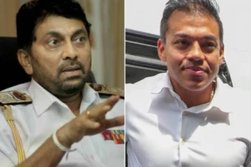 යෝෂිත රාජපක්ෂ සහ වසන්ත කරන්නාගොඩට එරෙහිව අධිචෝදනා ගොනු කෙරේ