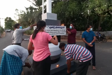 'சத்துருக்கொண்டான் படுகொலை' 31ஆவது நினைவுதினம் அனுஷ்டிப்பு
