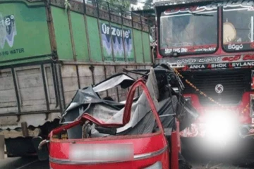 இன்று இடம்பெற்ற கோர விபத்து