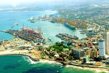 கொழும்பு துறைமுகத்திற்குள் அனுமதியின்றி நுழைய முற்பட்ட சீன பிரஜை