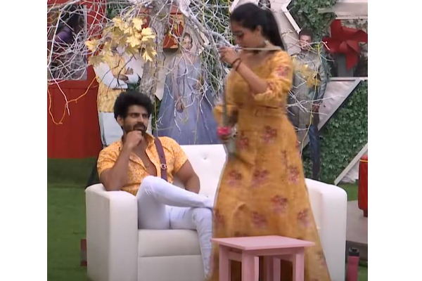 இவக்கூட ஏன் என்ன ஜோடியா விட்டீங்க.. பிக்பாஸிடம் முறையிட்ட பாலா! கொந்தளித்த அபிராமி | Bb Ultimate Balaji Abirami Fights On Bb Task Promo