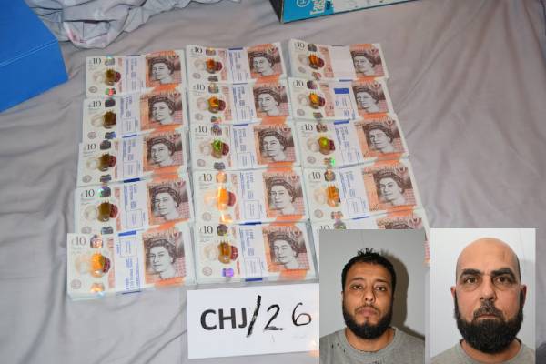 பிரித்தானியாவில் நுற்றுக்கணக்கானோர்... கொடுஞ்செயலுக்கு திட்டமிட்ட இருவர்: விரிவான பின்னணி | Two Men Uk Plot To Kill Hundreds