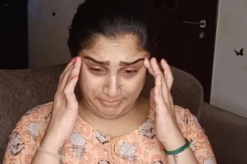 நெற்றியில் குங்குமம் இருக்கு.... புருஷன் யாருனு கேட்கிறாங்க! உண்மையை உடைத்த வனிதா