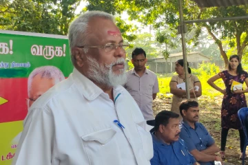 கிளிநொச்சியில் 28 வர்த்தக நிலையங்கள் அமைக்க அடிக்கல் (Video)