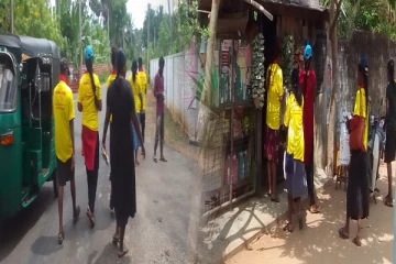 சமூக விஞ்ஞான ஆய்வு மையமும் கடற்றொழில் பிரதிநிதிகளும் இணைந்து அரியநேத்திரனுக்காக தொடர் பரப்புரை